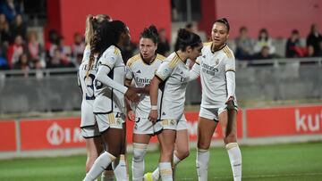 27/01/24 PARTIDO FUTBOL FEMENINO PRIMERA DIVISION FEMENINA
ATHLETIC DE BILBAO - REAL MADRID