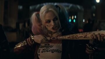 Margot Robbie Harley Quinn