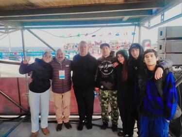 “No pasar vergüenzas afuera del país”: la respuesta tras la última polémica del deporte chileno