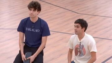 Los Javis regresan a Operación Triunfo tras el despido de Itziar Castro.
