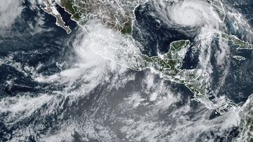 Justo en el aniversario 16 del Hurac&aacute;n Katrina, se avecina Ida, mismo que hace recordar precisamente al fen&oacute;meno del 2012. Aqu&iacute; te mostramos semejanzas y diferencias.