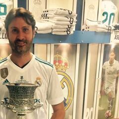 El Shanghai Shenhua se lleva a un médico del Real Madrid