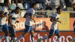 El 11 que prepara la UC para enfrentar a Curicó Unido