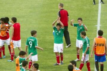 México-Alemania, la historia de una victoria tricolor