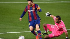 "Aprobado": los elogios a Bravo pese a dura caída del Betis