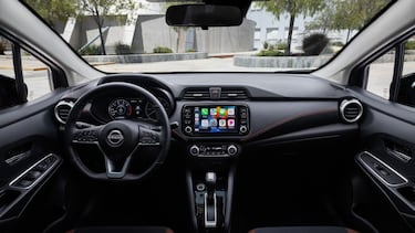 Nissan Versa 2023: ¿cuándo llega a México la renovación del sedán compacto más vendido?