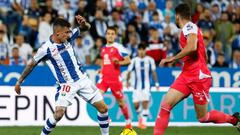 Apuestas al descenso en LaLiga EA Sports 24/25: ¿quiénes son los favoritos para bajar?