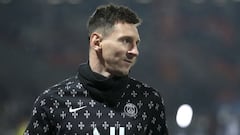 El inolvidable año de Messi