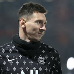 El inolvidable año de Messi