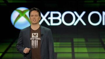 Phil Spencer