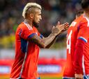 Vidal relata cómo fue su reencuentro con Lewandowski: “Ahora habla español”