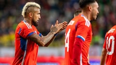 Vidal analiza Qatar: mensaje a Ecuador y elige al equipo sensación