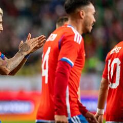 Vidal analiza Qatar: mensaje a Ecuador y elige al equipo sensación