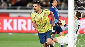 La Selecci&oacute;n Colombia se enfrenta a la selecci&oacute;n de Panam&aacute; en un amistoso en el estadio El Camp&iacute;n. 