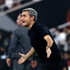 Valverde: “El club y yo no pensamos nada sobre mi futuro”