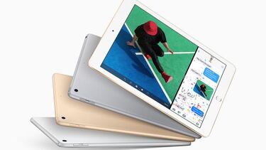Nuevos iPad de 9,7 pulgadas y iPhone 7 RED Special Edition