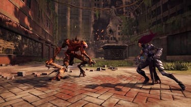 Darksiders 3, regresa el apocalipsis