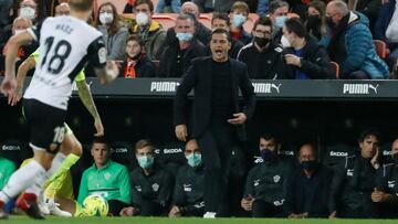 Francisco: "La imagen del gol no sé si es de este partido o de otro"