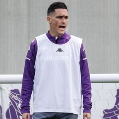 Callejón supera el coronavirus