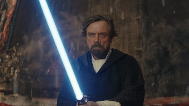 The actor wasn’t convinced by Luke’s motivations in ‘The Last Jedi.’