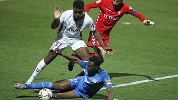 26/09/20 FUENLABRADA - ALBACETE
KANTE BOYOMO TOMEU NADAL PARTIDO SEGUNDA DIVISION