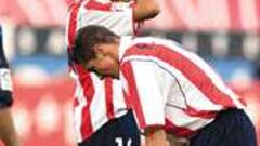 Miedo a fallar ante los débiles