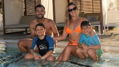 “Me retiré porque este año jugué muy poco... Eso fue bastante duro, estaba sufriendo”