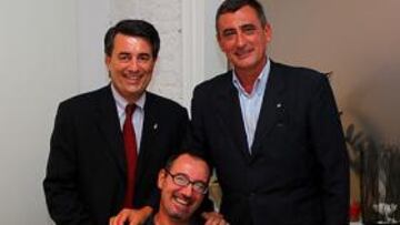 "El resto de clubes van a copiar nuestro modelo"