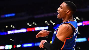 Russell Westbrook.