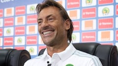 Herve Renard: "Morocco must grasp Cup of Nations chance"