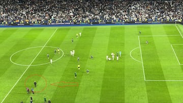 Vean a por quién fue Guardiola nada más pitarse el final del rapapolvo: ni Valverde ni ninguno de sus jugadores...