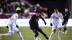 Juega 1000 pesos y gana hasta 3050 en Caliente por el México vs Canadá