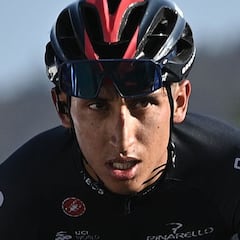 Qué colombianos van al Tour de Francia 2023 ciclistas, dorsales y equipos