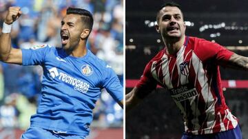 Jugadores canarios de LaLiga.