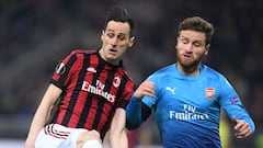 Nikolo Kalinic Atlético Madrid move to be tied up on Saturday