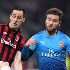 Corriere della Sera: Kalinic irá al Atlético a partir del sábado