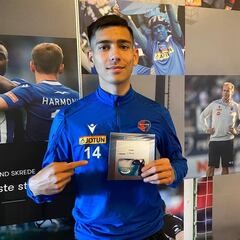 El ‘chileno’ que podría jugar por Irak: “No he hablado con nadie de la Roja”