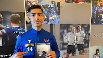 El ‘chileno’ que podría jugar por Irak: “No he hablado con nadie de la Roja”