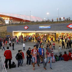 Sólo quedan 800 entradas para la vuelta ante el Arsenal