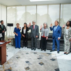 La respuesta de Laura Sarabia, jefe de Despacho de la Presidencia a María Isabel Urrutia