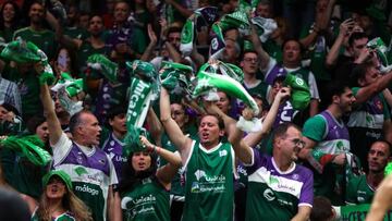 Unicaja, campeón de la fase regular en la Liga Endesa: ¿sinónimo de título?