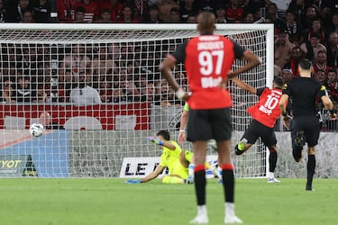 Afundar em um traje de Marsley