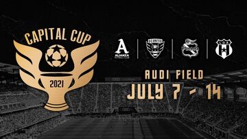 Este lunes se dieron a conocer los horarios oficiales de la Capital Cup, a la que tambi&eacute;n fue agregado al cuadro costarricense de Alajuelense.