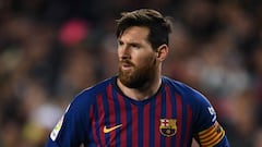 Messi: I don't want to be bound to life-time contract at Barcelona