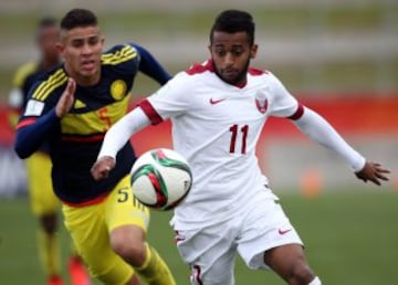 La Selección Colombia logra su primer triunfo en el Mundial Sub 20, sobre Qatar. Su siguiente reto es Senegal. 