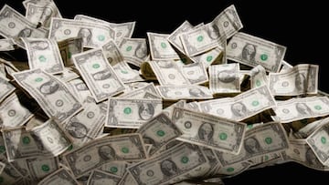 Tras los bloqueos a Rusia, el dólar estadounidense gana terreno. ¿A cuánto está la divisa hoy? Así el tipo de cambio en Honduras, México, Guatemala, etc.