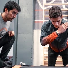 Márquez: primeros ejercicios de estabilidad con vistas a Malasia