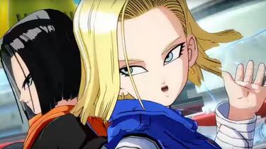 Tutorial Dragon Ball FighterZ: Domina los combos de Androide 18
