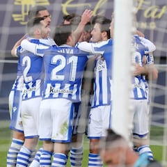 La Real cuadra la indiferencia