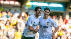 Gattuso es feliz con Guedes y Soler